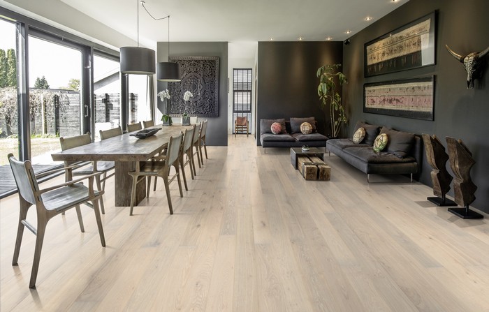 環(huán)保地板與其他實(shí)木地板有什么不同？ 環(huán)保地板與其他地板有什么不同