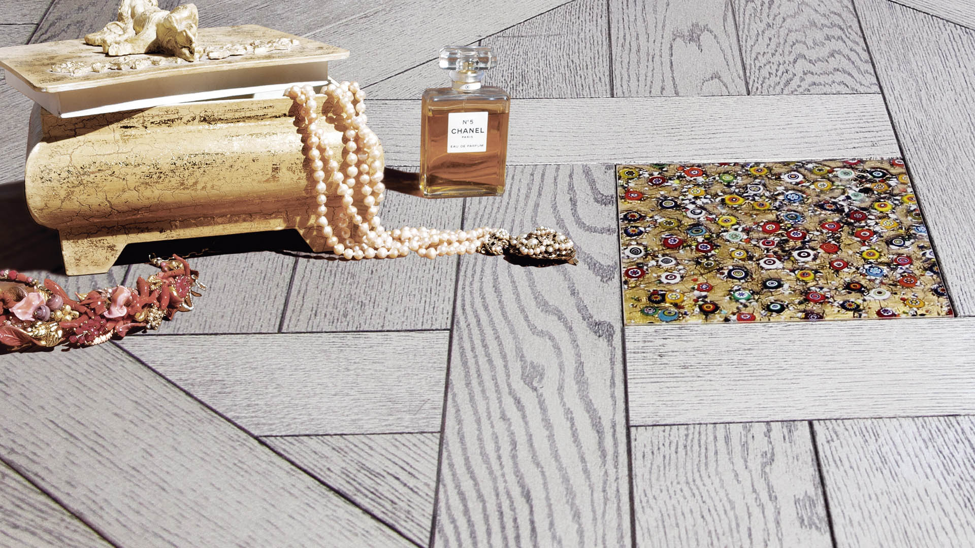 意大利GARBELOTTO實木復合地板,進口地板