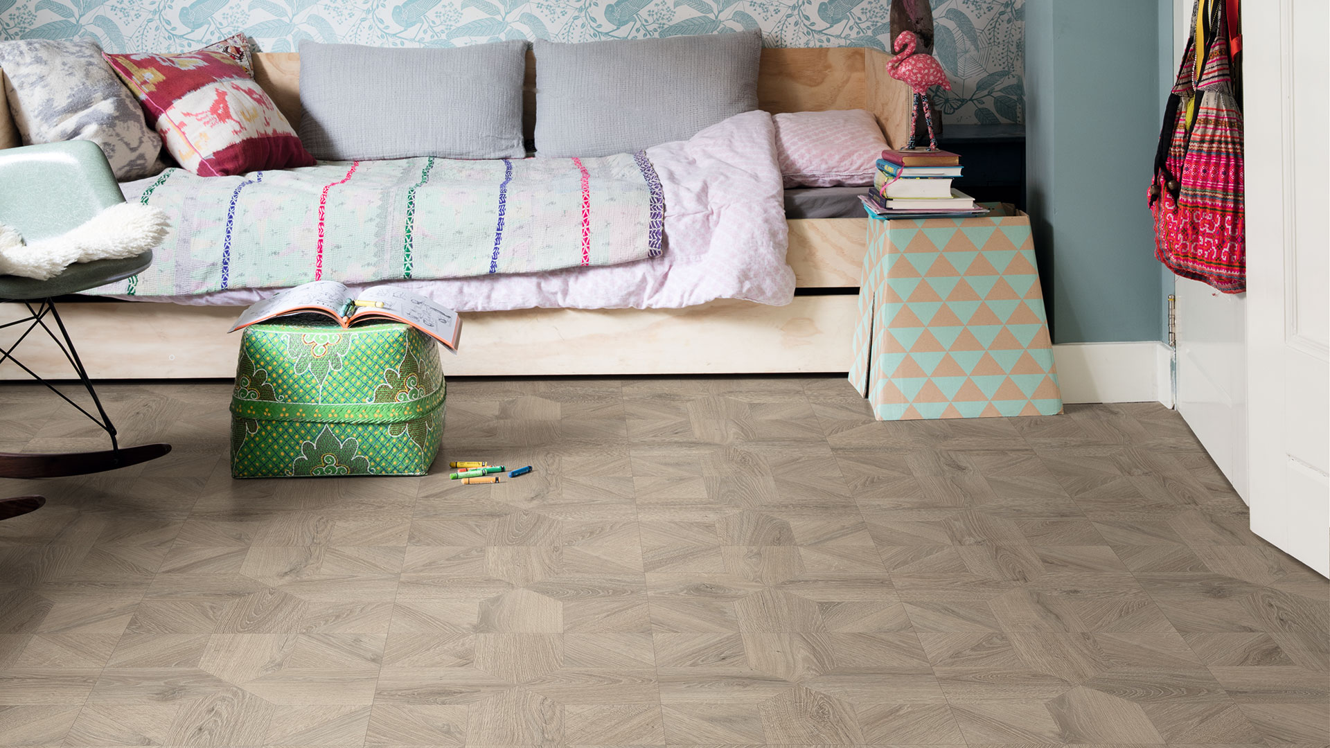 比利時QUICK-STEP 藝術(shù)木地板,進口地板