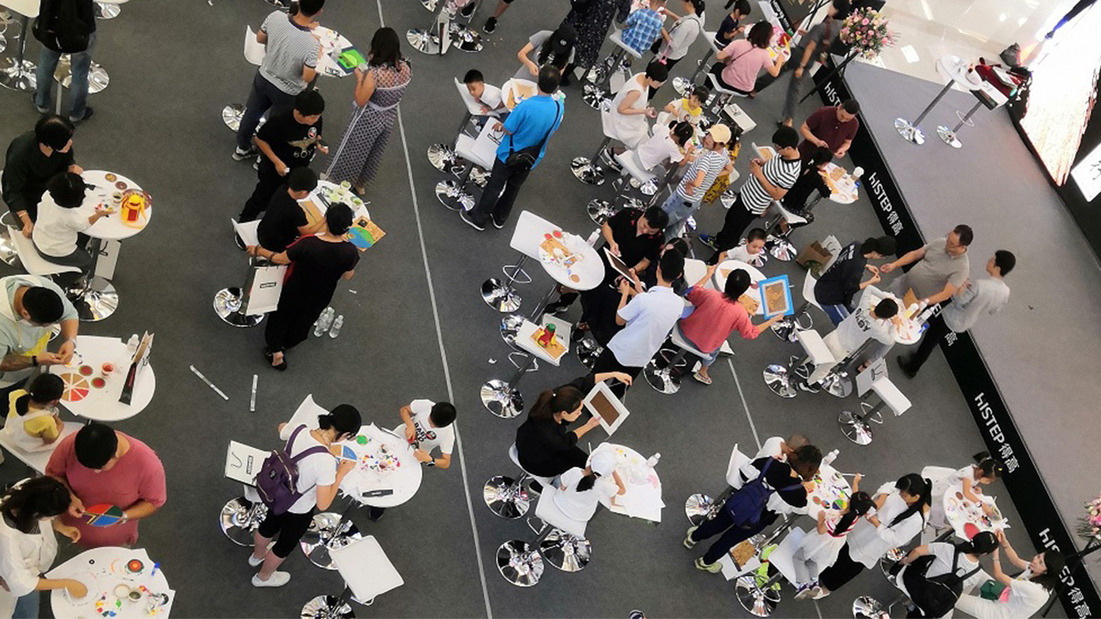 得高軟木年藝術手作青島站首站告捷,暖心巨獻 20 得高軟木年藝術手作青島站首站告捷,暖心巨獻 20