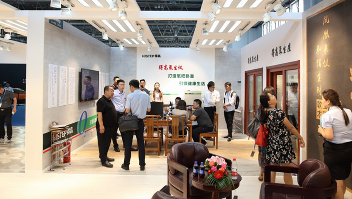 得高驚艷亮相北京國際家居展 7 得高驚艷亮相北京國際家居展 7