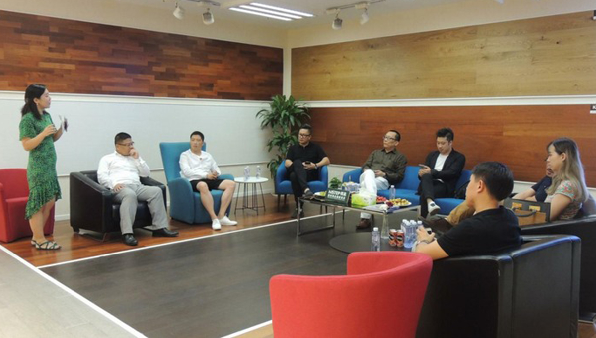 2017“大師選助手”設(shè)計(jì)新銳選拔賽正式啟動(dòng)，主分會(huì)場(chǎng)精彩紛呈，別開(kāi)生面 6