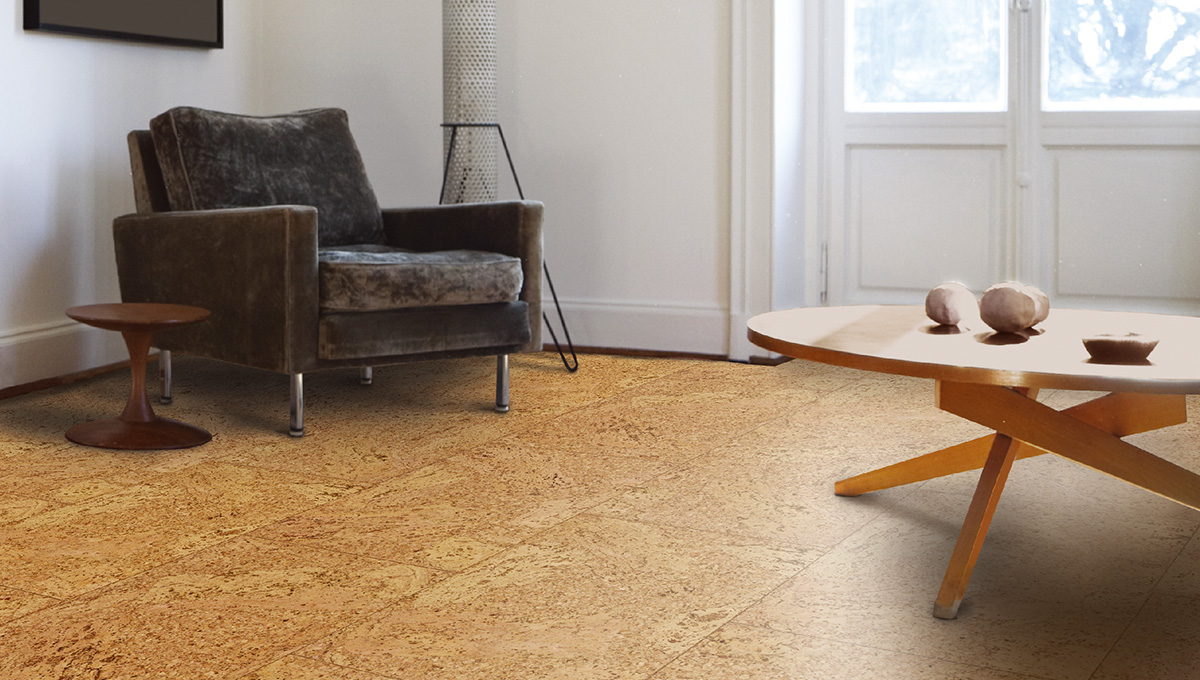 得高進口軟木地板，品質(zhì)生活明智之選 1