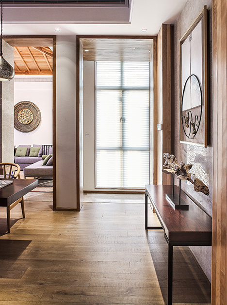 環保地板,木韻清遠 妙造自然