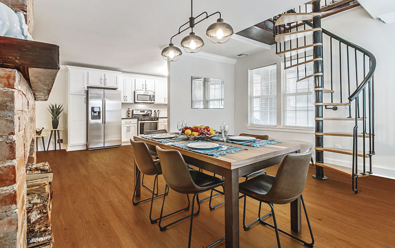 神奇的軟木，天然舒適的環保地板 圖片3