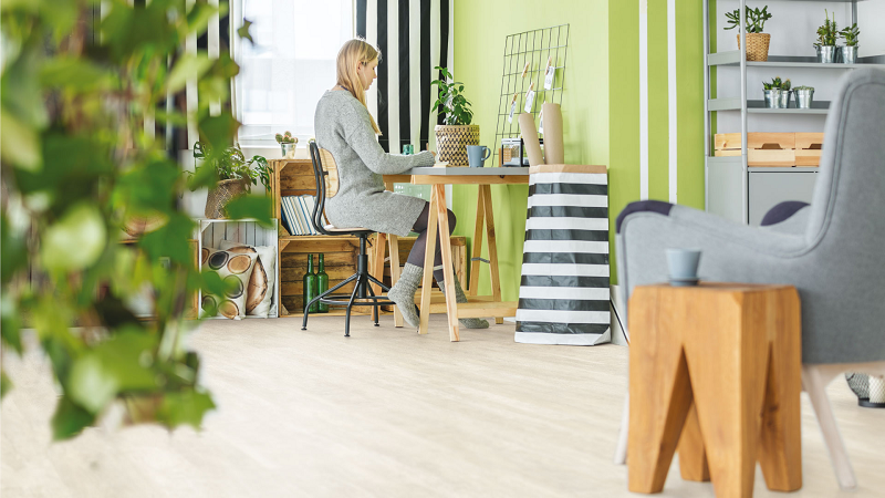 從軟木橡樹皮到地板，軟木如何蛻變成環保地板 圖片2