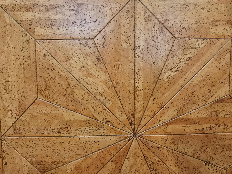 360評測丨得高藝術軟木：“以柔克剛”的健康地板，守護家人新選擇 圖片3