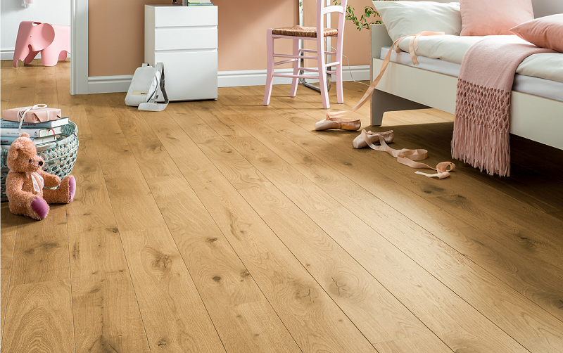 Cabbani進(jìn)口地板實木之美，法式浪漫 圖片5