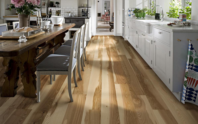 實木復合地板結(jié)構(gòu)不同特性不同，按需選地板 圖片3