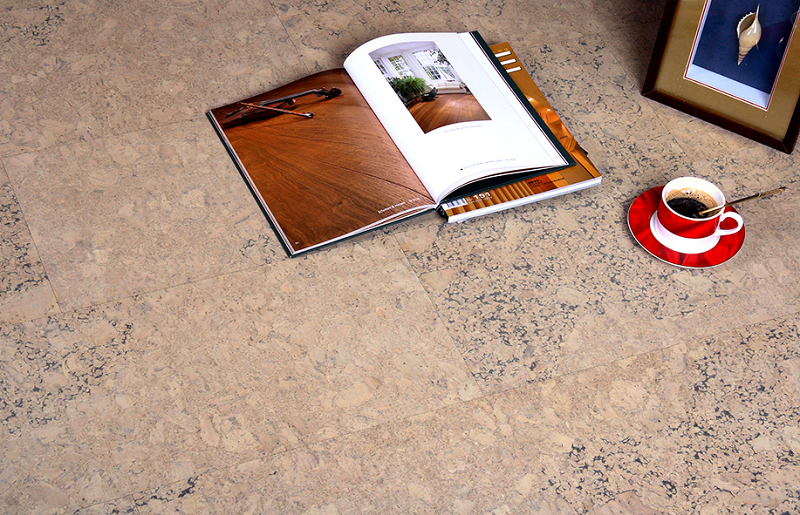 源于自然的軟木，天賜的環保地板 圖片6