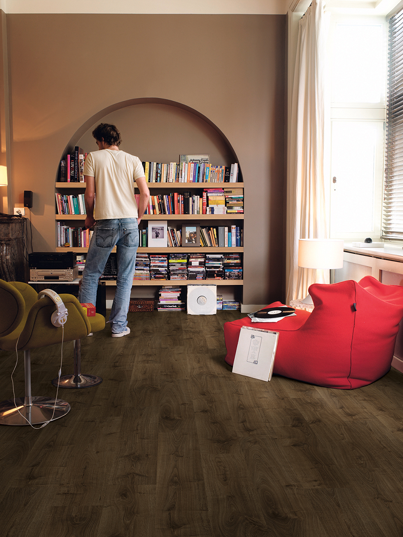 夏季家裝需注意，環(huán)保地板要嚴選 圖片2