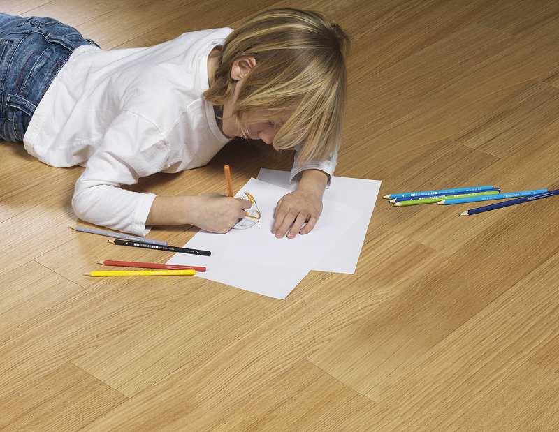 得高抗菌型環保地板，讓家居更安心 圖片6