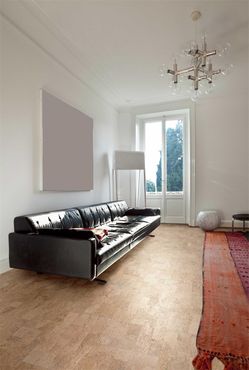 得高葡萄牙軟木進(jìn)口地板|細(xì)水長(zhǎng)流，溫暖如初 圖片 3