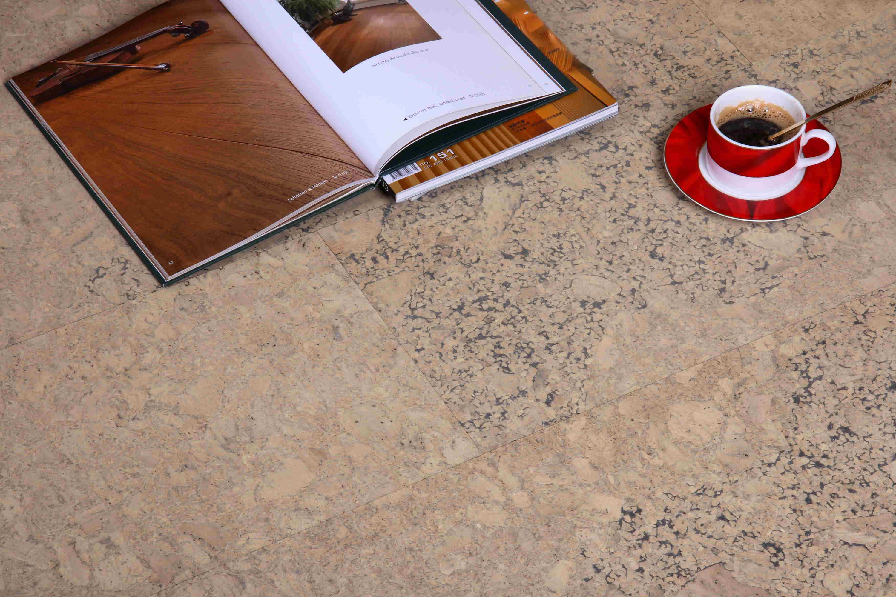 要環保地板，也要舒適溫馨，更要時尚色彩！ N812-912-