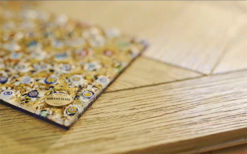 出圈預定！奢華進口地板，一秒穿越至意大利 圖片 3