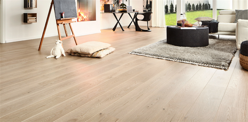 得高甄選實(shí)木地板，打造高品質(zhì)家居空間 image1