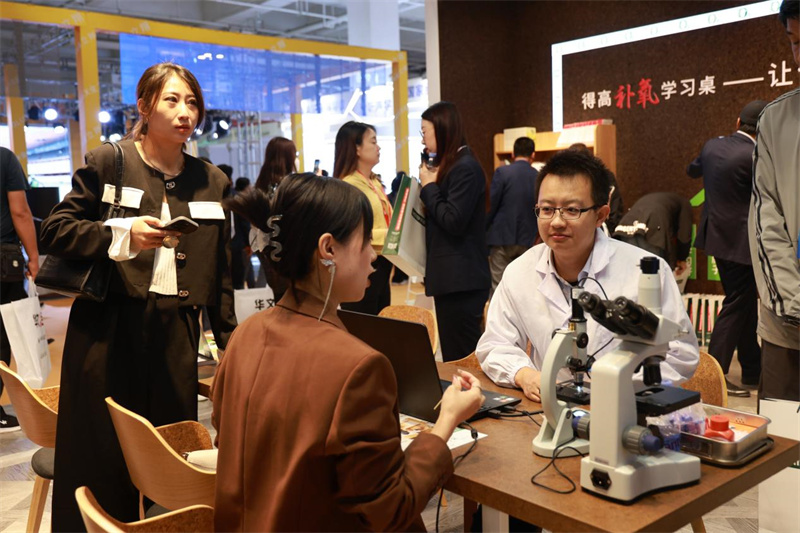 人氣爆棚|得高以氧助學(xué)引矚目，助力智慧教育實力圈粉       image7