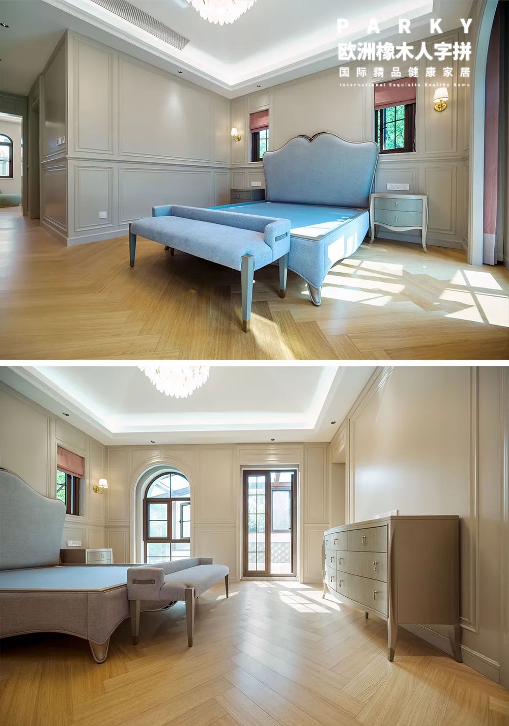 得高案例實(shí)拍|邂逅 600m2獨(dú)棟別墅，得高探尋美式浪漫 圖片8