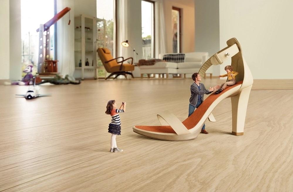 得高Quick-Step藝術木地板-----踏響生活的韻律 WPS圖片(3