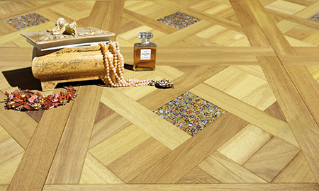 得高意大利進口地板，Garbelotto演繹奢華享受