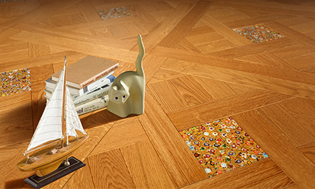 匠心造，國(guó)際家|七夕獻(xiàn)禮，為愛(ài)“花”心思