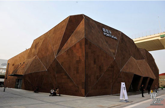 軟木在國際場合的應用風采