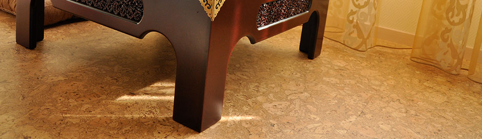 軟木為什么在國(guó)際家裝世界如此流行？